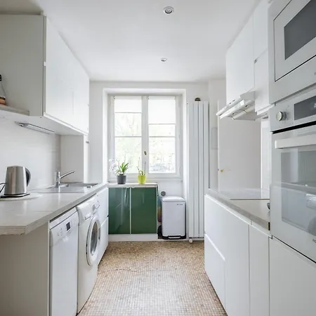 Apartman Veeve - Bastion In Bastille