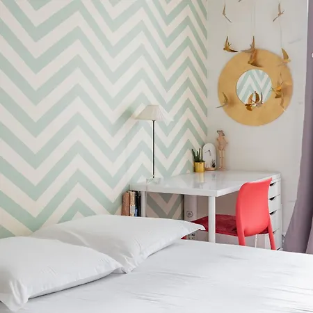 Veeve - Bastion In Bastille Apartman *