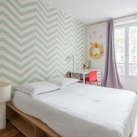 Veeve - Bastion In Bastille Apartman *