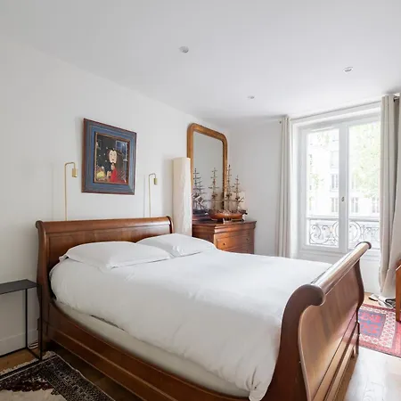 Veeve - Bastion In Bastille Apartman