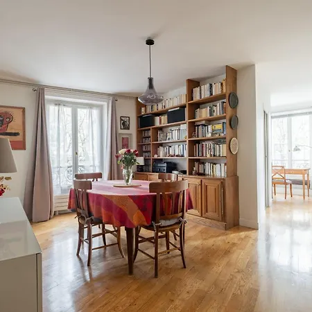 Veeve - Bastion In Bastille Apartman *