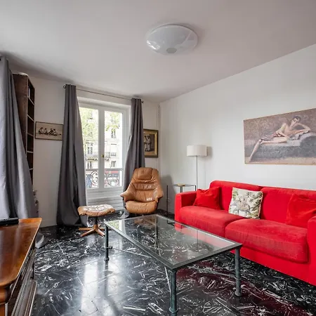 Apartman Veeve - Bastion In Bastille *