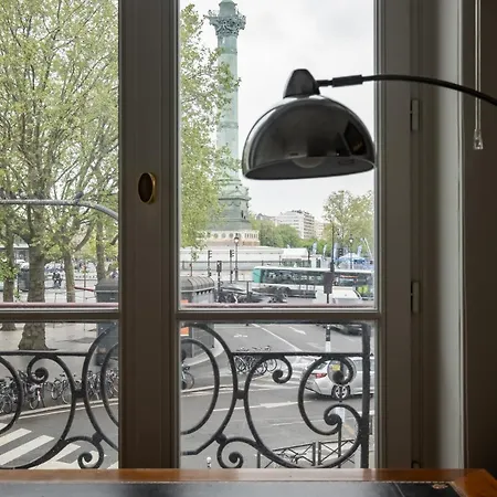 Apartman Veeve - Bastion In Bastille *
